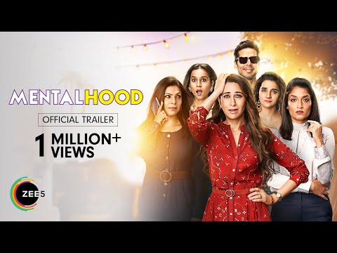 Mentalhood | Official Trailer | Karisma Kapoor | Streaming Now on ZEE5