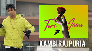 Teri Jaan-KAMBI RAJPURIA ||AVVY SRA||HBstuDio||New Punjabi Romantic song 2020|||