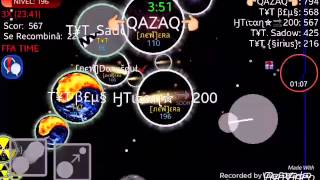 Nebulous - Clan War #1