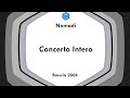 Capture de la vidéo Nomadi - Brescia 2004 - Concerto Intero