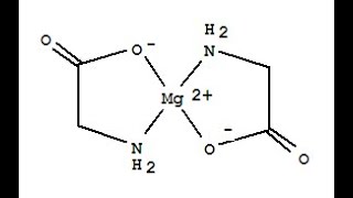 5 Magnesium Glycinate