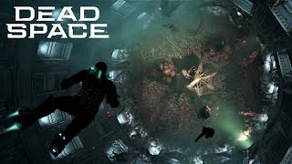 Dead Space (2023) - Isaac Fights The Leviathan [Hard]