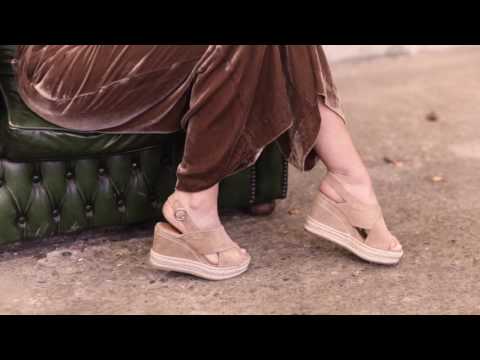 Video: Vai Chanel espadrilles izstiepsies?