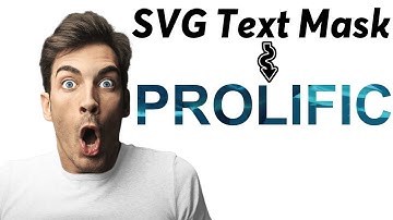 HTML & CSS: Text Masking