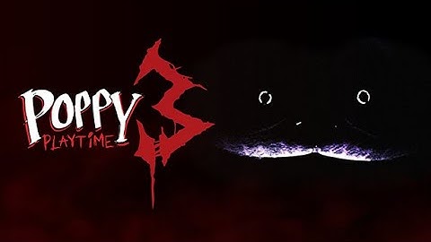 playing Poppy Playtime Chapter 3 Deep Sleep (part 1)