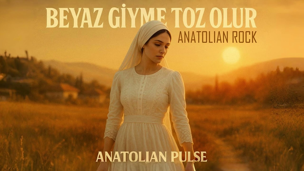Beyaz Giyme Toz Olur | Anatolian Rock Cover
