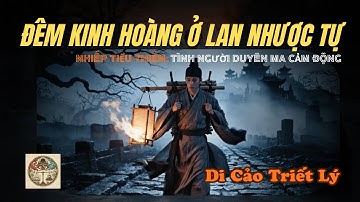 Đêm Kinh Hoàng Ở Lan Nhược Tự: Nhiếp Tiểu Thiến: Tình Người Duyên Ma Cảm Động