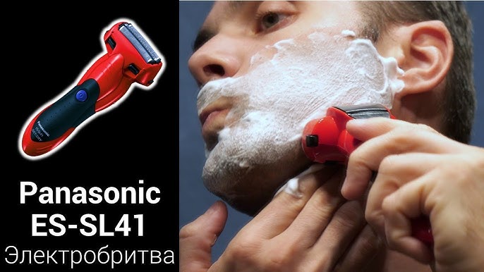 Panasonic ES RT37 shaver review - YouTube