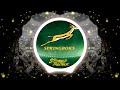 PJ Powers - Shosholoza (Go Amabokoboko) Rugby World Cup France 2023  (Wouks1985 Remix)