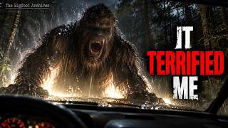 Full Life After a Sasquatch Encounter: Bigfoot Archives (New Bigfoot Witness Documentary) News