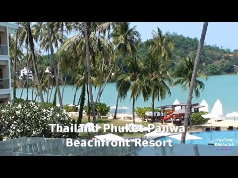 Paradiesisches Beach-Resort auf Phuket Pullman Panwa Beach Resort 5 * Hotel Muang Mueang Thailand