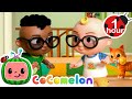 Cody&#39;s Spy Song | @Cocomelon | 🔤 Moonbug Subtitles 🔤 | Learning Videos