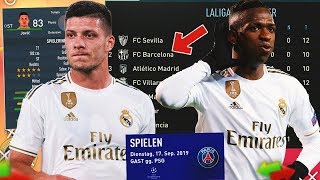 Aus ALT mach NEU  Besser als RONALDO Ära ? FIFA 20 Karrieremodus Real Madrid