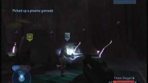 Gemini - Halo 2 Multiplayer Map Pack  - OXM 46