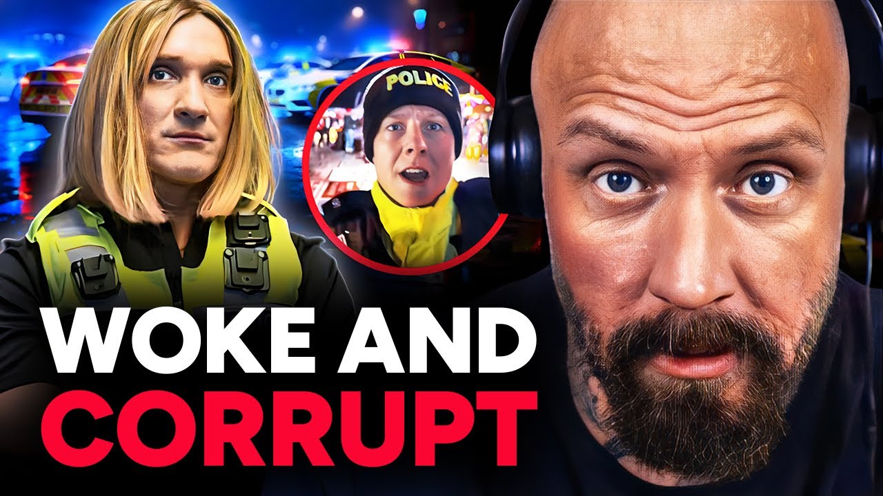 The BRUTAL Truth About UK Police 🇬🇧
