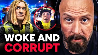 The BRUTAL Truth About UK Police 🇬🇧