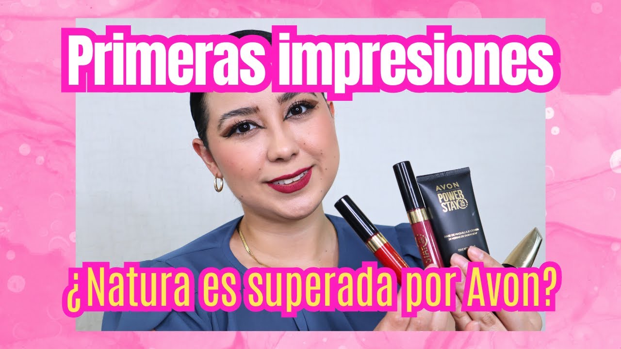 ¿Productos de Avon superan a los de Natura? Pruebas duras sobre la calidad de Avon