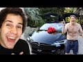 SURPRISING SON WITH DREAM CAR!! (FREAKOUT)