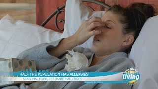 Surviving Seasonal Allergies