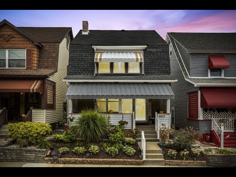2623 Milburn Street, McKeesport, PA home video tour