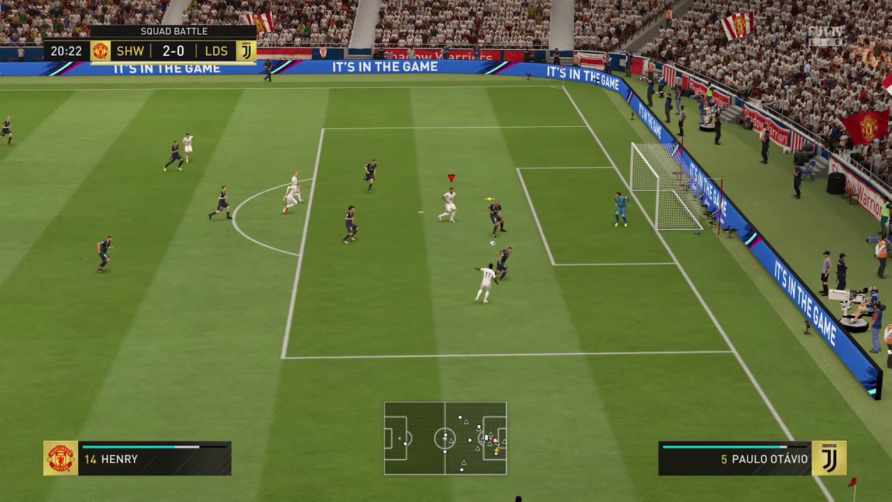 Fifa 19 Thierry Henry Scorpion Kick