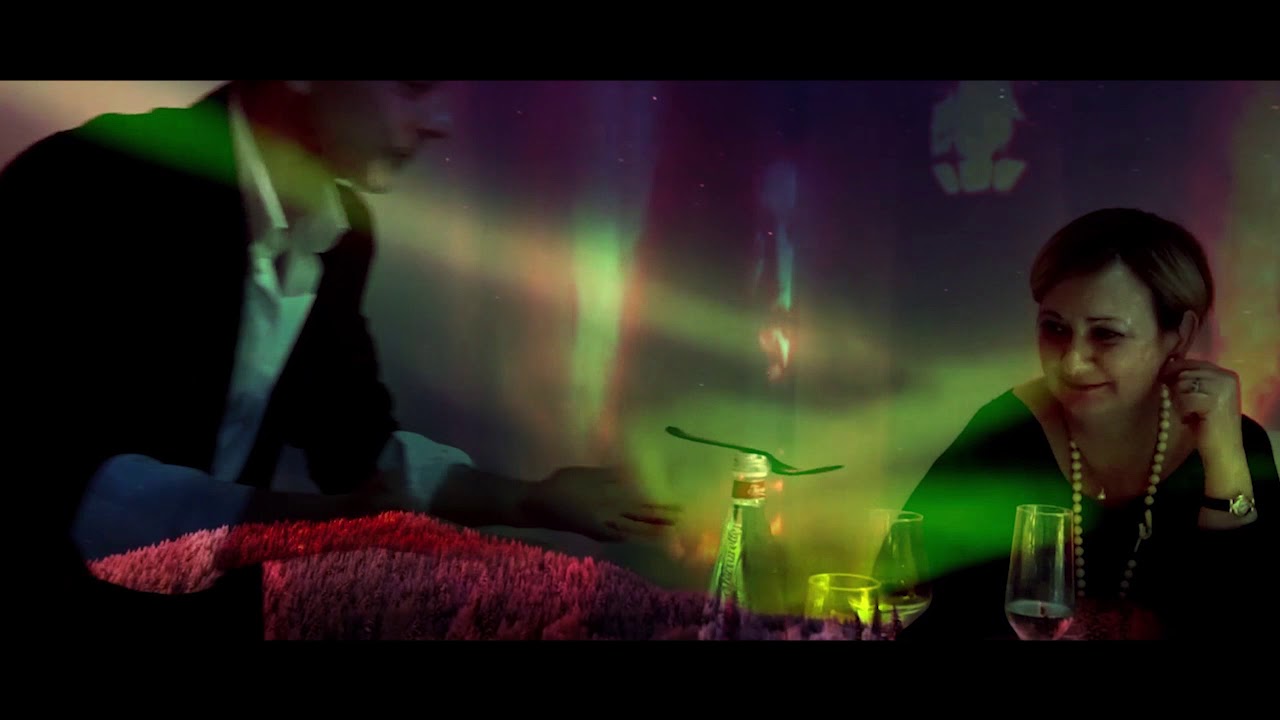 "Christmas is in the air"