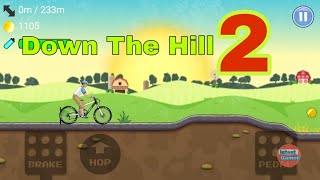 Down The Hill 2 play in android screenshot 4