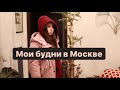 Мои будни в Москве. И почему все так дорого?