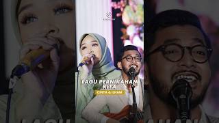 NO DEBAT ! COVER LAGU PERNIKAHAN KITA PALING ENAK 😍🤩 #lagupernikahankita #tiaraandini #arsywidianto