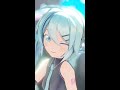 [MMD] Traffic Jam john remix - Sour式ミク #Shorts