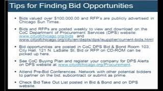 Contracting 101: How to Respond to a Request for Proposal (RFP)
