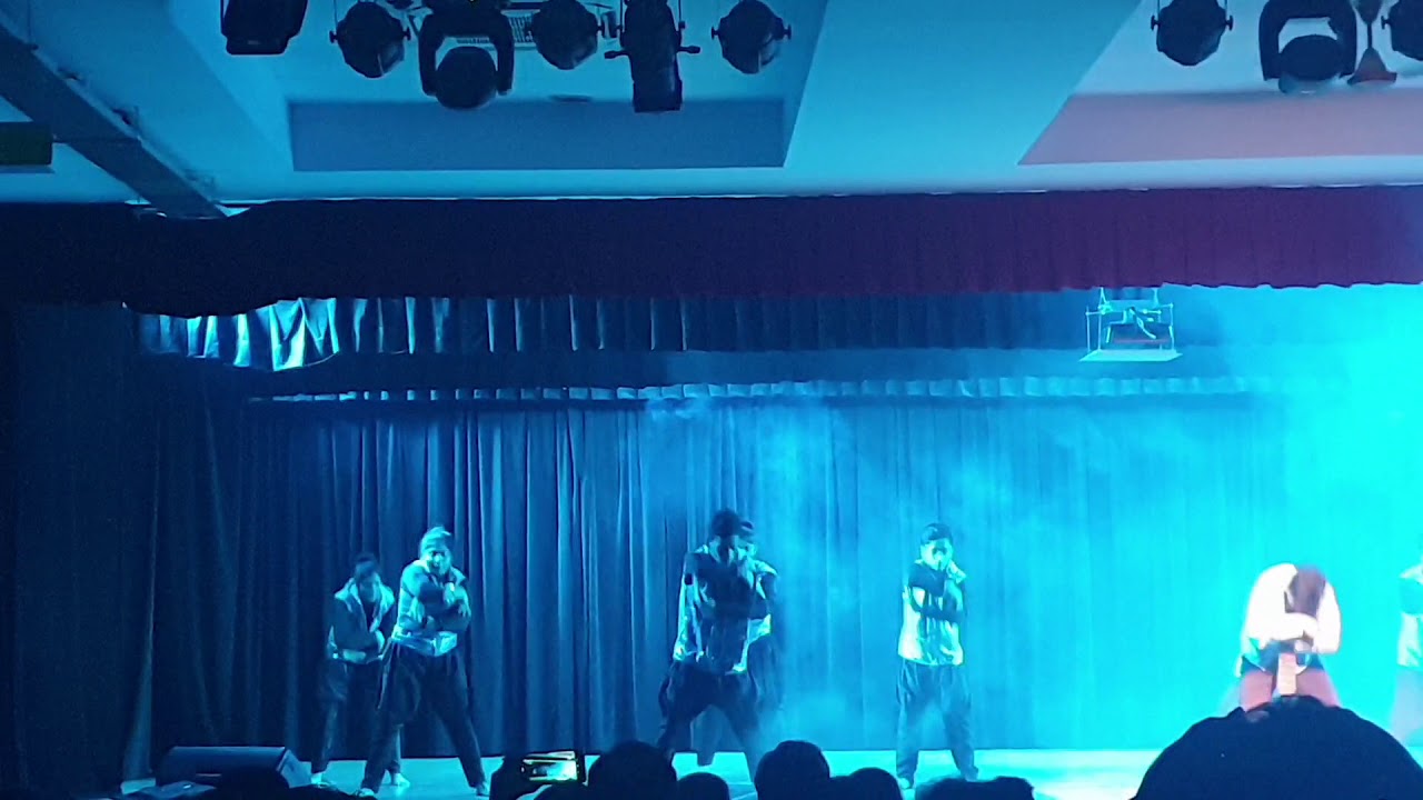 MVN Annual Function - YouTube