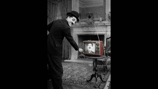 Charlie Chaplin AI Funny Adventure | Silent Comedy Shorts