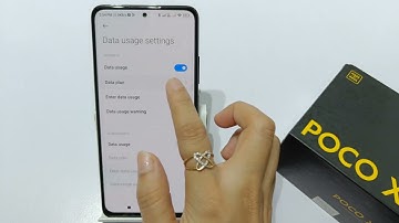 How to turn off data usage warning in poco x5 pro,x5 | Data usage warning kaise off kare |