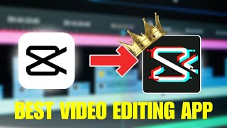 Capcut Ka Baap Aagaya🔥 | Best Video Editing App 2024 | Vidma Ai