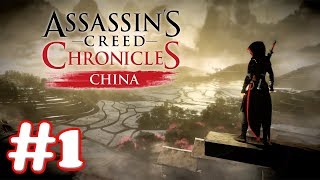 видео Assassin’s Creed Chronicles: China игра