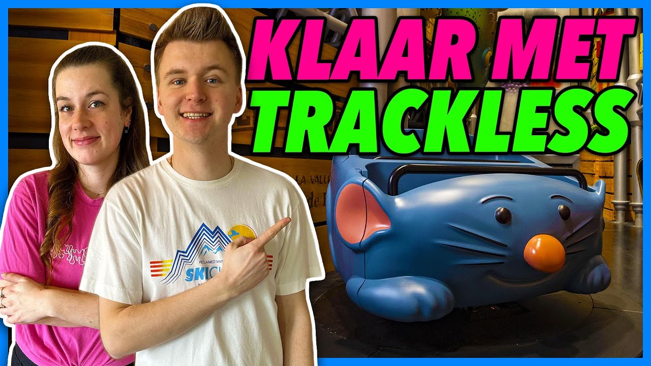 Wat is het BESTE DARKRIDE SYSTEEM?