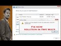 Fix: Windows Cannot be Installed to This Disk The select disk is of the GPT or MBR partition style