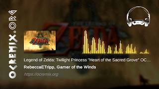 Remix The Legend Of Zelda Twilight Princess Heart Of The Sacred Grove Oc Remix - legend of zelda twilight princess roblox song id