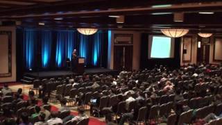 CUSEC 2016 – Visualizing Process Evolution by Dann Toliver Details