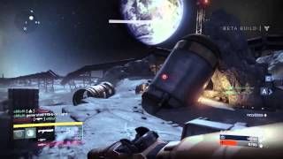 Destiny Crazy Super Charge Kill
