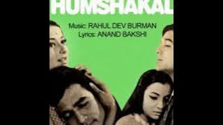 Main Tumko Doongi Saiyan.Humshakal1974.Asha Bhosle&Kishore Kumar.R D Burman(Pancham)Anand B.Rajesh K