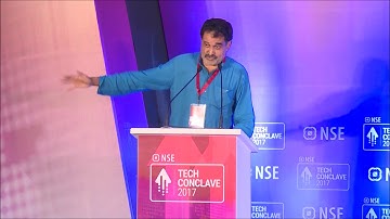 Mr. T. V. Mohandas Pai, Co- Founder & Chairperson, Aarin Capital at NSE Tech Conclave 2017