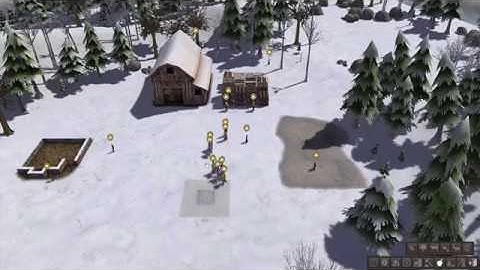 Banished for Mac using Porting Kit