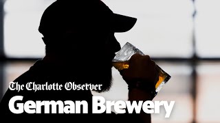 Tour Charlotte's New German Brewery