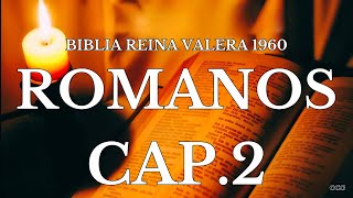 Biblia Hablada-BIBLIA REINA VALERA 1960 ROMANOS CAP 2