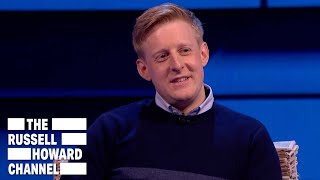 Michael Patrick is Sharing an Important Story About his Balls | The Russell Howard Hour