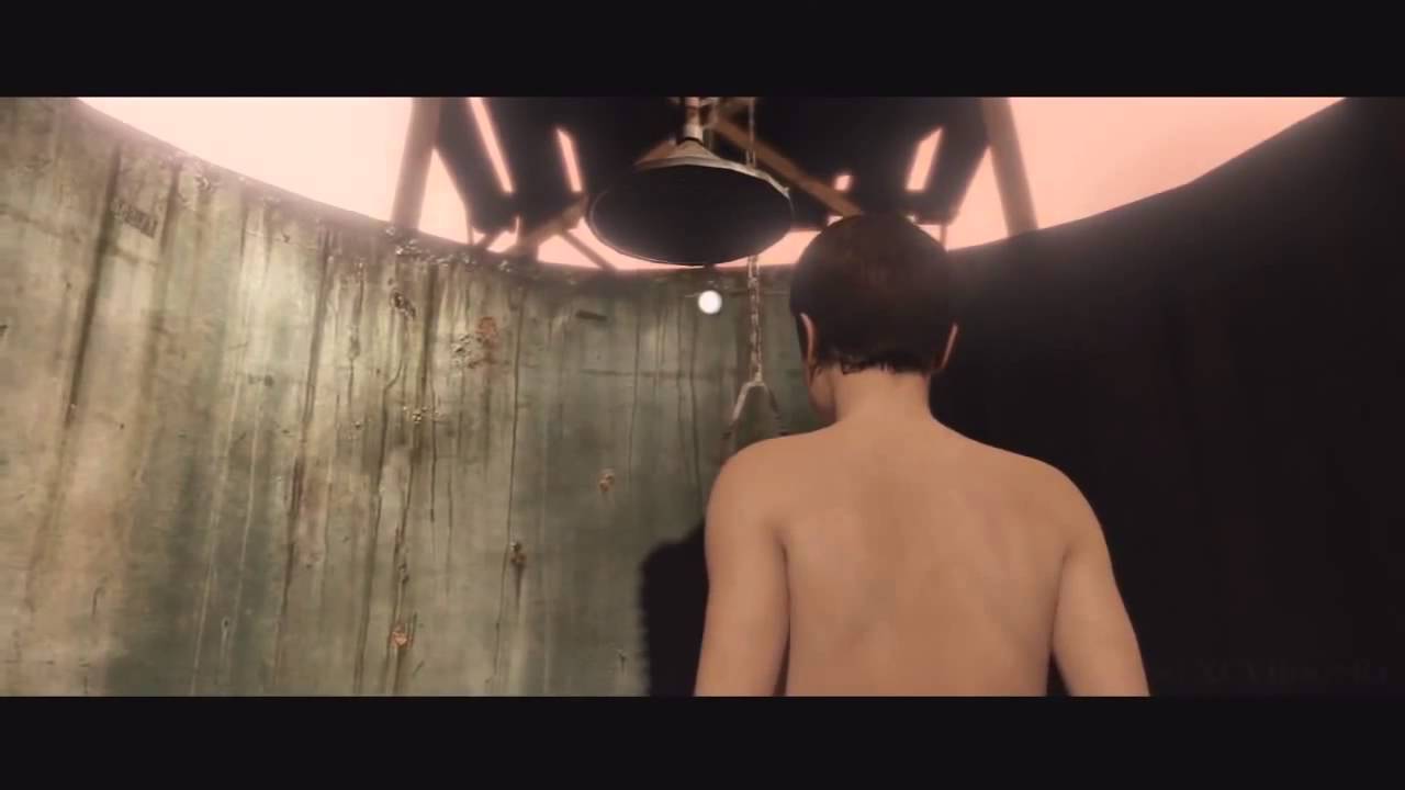 beyond two souls shower glitch