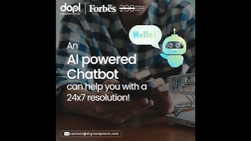 Boost Engagement & Drive Sales with AI-Powered Chatbots! 🤖 | dapl #ChatbotSolutions #BusinessGrowth