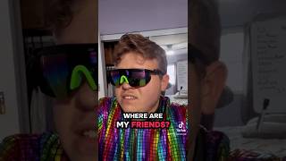 weirdo (me) has no friends!! #weirdcore #goofy #maincharacterenergy #newmusic #scaryshorts #funny